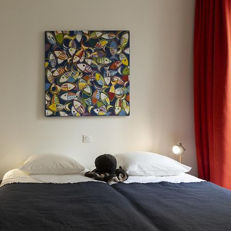 Appartement Centre Ville Sète Zewnętrze zdjęcie