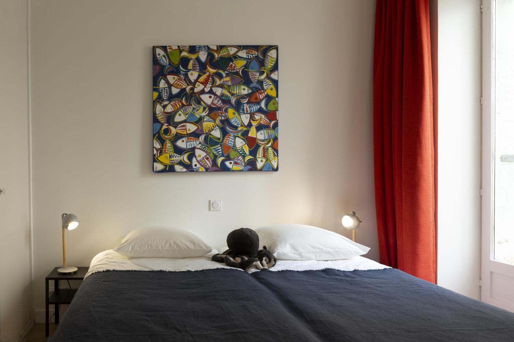 Appartement Centre Ville Sète Zewnętrze zdjęcie