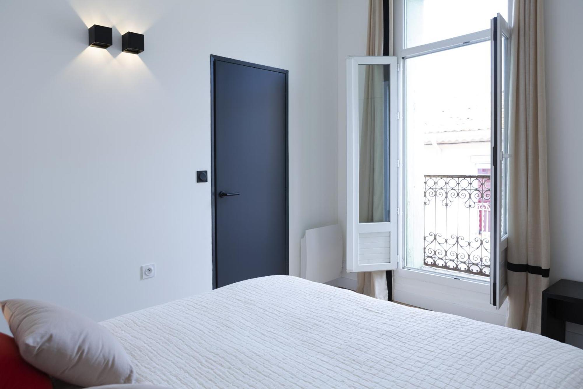 Appartement Centre Ville Sète Zewnętrze zdjęcie